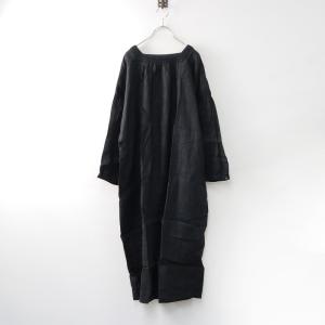 nest Robe ネストローブ リネン Aライン ワンピース コート 羽織り 