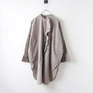 期間限定価格】ヴラスブラム Vlas Blomme Vintage Stripe ベルト付き  