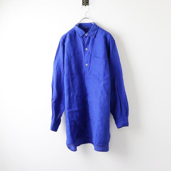 【スプリングセール】2024SS フォーティーファイブアール 45R 45rpm インド リネンシャ...