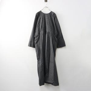定価2.6万】フォグリネンワークfog linen work *マリアエプロンドレス