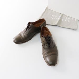 JIL SANDER（ジルサンダー） 良品 レザー バックリボン ポインテッド