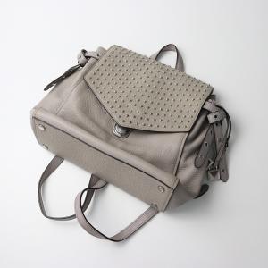 MICHAEL KORS マイケルコース Bristol Medium Studded Leather 