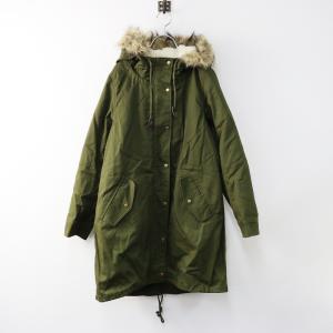 THE RERACS（ザ リラクス） ザ リラクス 16AW ボアライナー付モッズ