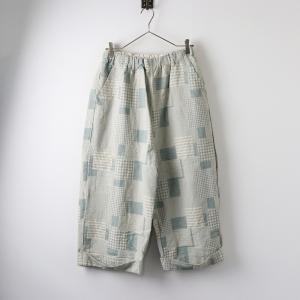 orslow x BEAMS BOY オアスロウ ビームスボーイ 別注 Monroe Pants
