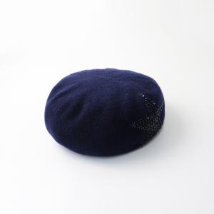 ハレルヤ HALLELUJAH インディゴ染めリネンギャザーワンピース 38  