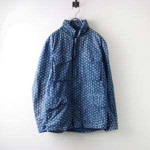 nonnative◇TROOPER 2WAY JACKET ACRYLIC PILE WITH POLY RIPSTOP/NN