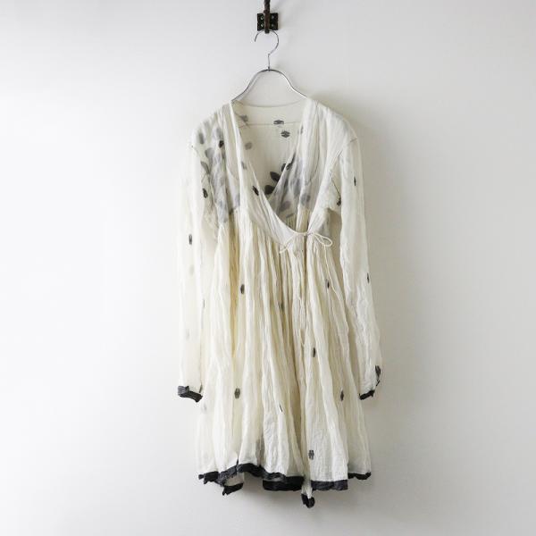 ドーサ dosa Rabari Jacket Maryellenmark ジャムダニ織 ラバリジャケ...