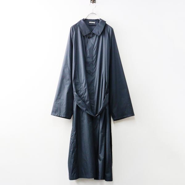 メンズ 20SS オーラリー AURALEE SUPEER LIGHT POLYESTER SOUT...