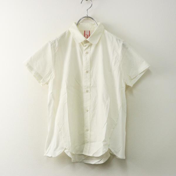 スケッチミントデザインズ SKETCH  mintdesigns サイド切替ブラウス 3＼ホワイト ...