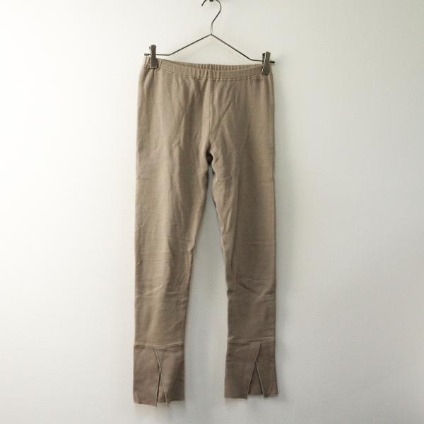 アメリカーナ Americana ストレッチ 裏毛パンツ ベージュ┃ボトムス【24000147755...