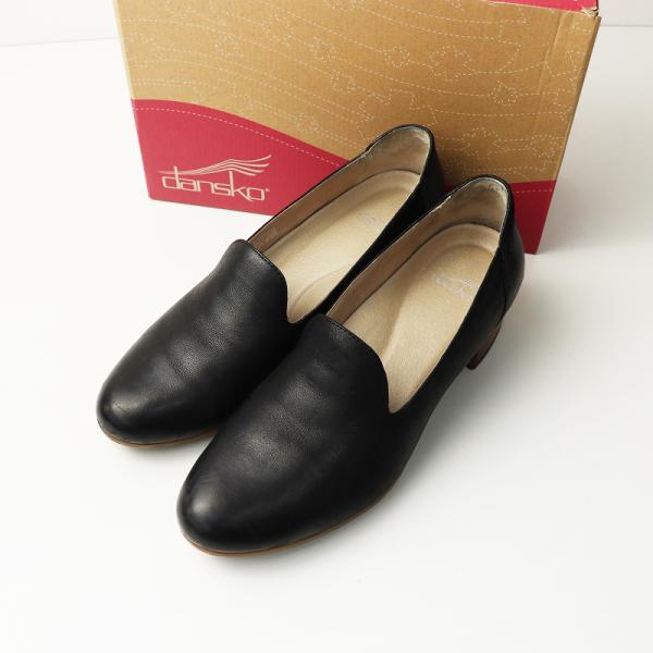 【期間限定価格】ダンスコ dansko Preston Burnished Nubuck レザーシュ...