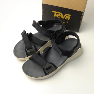 【期間限定価格】2025SS イエナ IENA Teva テバ 別注 ZYMIC サンダル 24.0cm＼ブラック ストラップ スポーツサンダル シューズ【2400014827989】