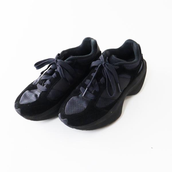 ニューバランス New Balance UWRPD Runner スニーカー 22.5cm ブラック...