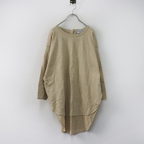 未使用 ドゥーズィエムクラス購入 アメリカーナ AMERICANA BACK HENRY Tシャツ ...