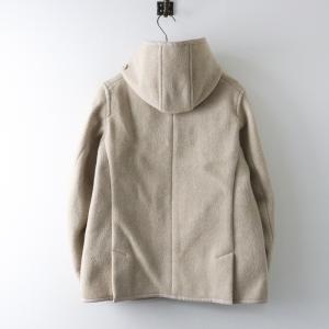 ダントン DANTON ウールモッサ シングル...の詳細画像1