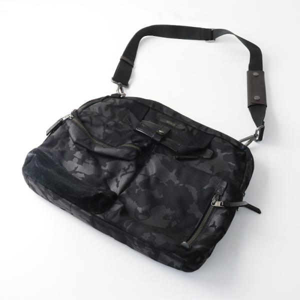 トゥミ TUMI DALSTON Acer Slim Zip Brief ダルストンFXTバリスティ...