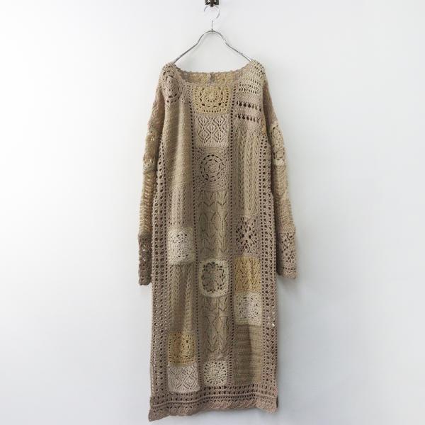 アメリ Ameri VINTAGE COASTER LACE TIGHT DRESS コースターレー...