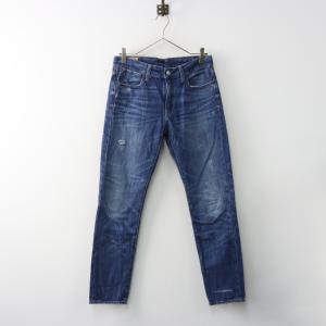 【期間限定価格】JPタグ ポロ ラルフローレン POLO RALPH LAUREN ASTOR SLIM BOY FRIEND スリム ボーイフレンドデニムパンツ 27┃【2400014970760】