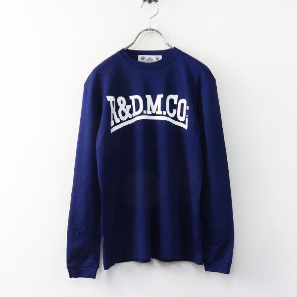 未使用 定価2.4万 オールドマンズテーラー R&amp;D.M.Co- R&amp;D.M.Co- LONG SL...
