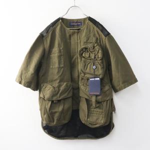 定価4.6万】シシクイ THE SHISHIKUI *Denim Ja デニムジャケット*F綿