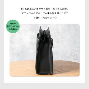【袱紗が入る】 結婚式向け クラッチバッグ メ...の詳細画像5