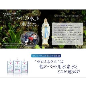 ペット 水素水 330ml 30本 犬 猫 水...の詳細画像5