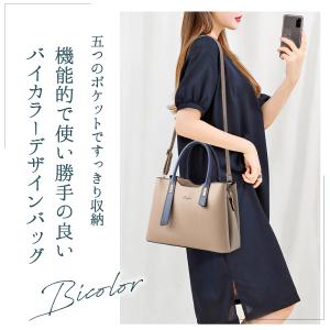 トートバッグ レディース 軽い 小さい 軽量 ...の詳細画像1