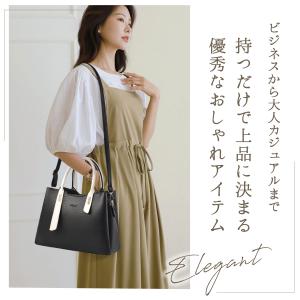 トートバッグ レディース 軽い 小さい 軽量 ...の詳細画像2