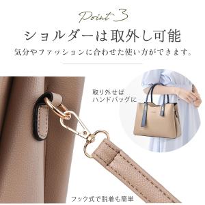 トートバッグ レディース 軽い 小さい 軽量 ...の詳細画像5