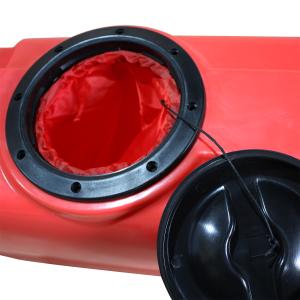 樹脂製サイドフロート 1200 ボート用 左右...の詳細画像4