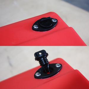樹脂製サイドフロート 1200 ボート用 左右...の詳細画像5