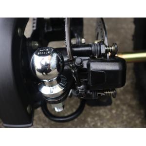バギー 四輪 49cc ミニ ATV YH 4...の詳細画像3