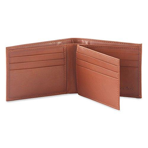 Style n Craft 200161TN Bifold Wallet with Center F...