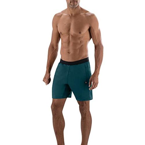 Anthem Athletics Solstice Men&apos;s 7 Yoga Shorts  Mar...