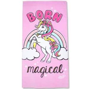 JoJo Siwa Born Magical Cotton Beach Towel
