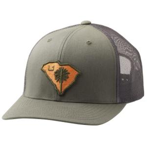 Mesh Trucker Snapback Hat  AntiGlare Fishing Hat｜triangles-asia