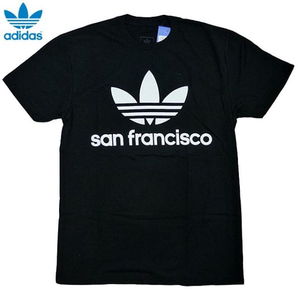 adidas ORIGINALS アディダス オリジナルス トレフォイル ロゴ San Franci...