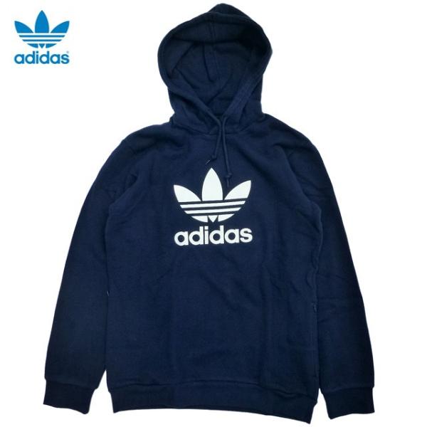 adidas ORIGINALS Trefoil Hoodie アディダス オリジナルス トレフォイ...