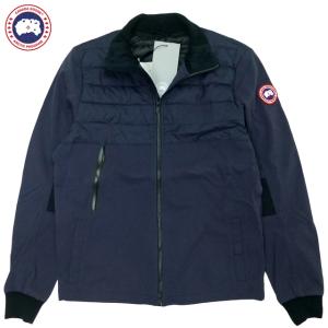 Canada Goose Jericho Beach Down Filled Jacket カナダグース ダウンジャケット 軽量 耐侯 紺 675フィルパワー グースダウン｜trickortreat