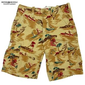 POLO RALPH LAUREN（ポロ・ラルフローレン） Denim & Supply Stars and