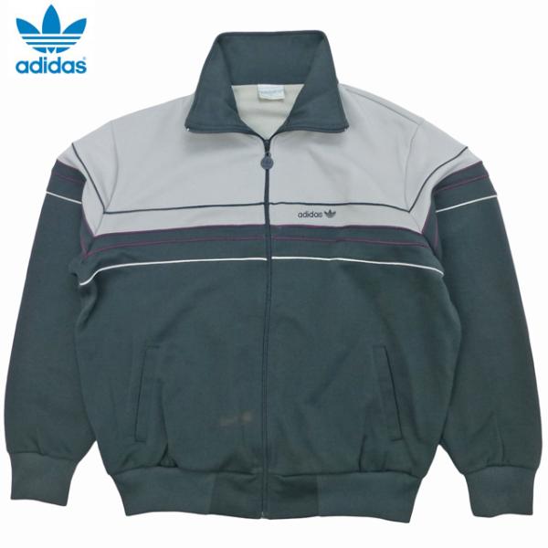 Used Vintage 80's 古着 Made in Taiwan R.O.C. adidas ...