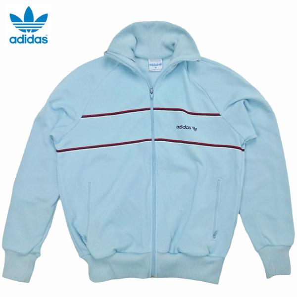 Used Vintage 80's 古着 Made in Philippines adidas トラ...