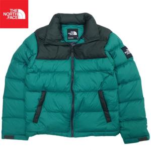 US企画 The North Face 1992 Nuptse Jacket Black Box Collection ノースフェイス ヌプシジャケット ダウンジャケット Everglade Asphalt Grey｜trickortreat