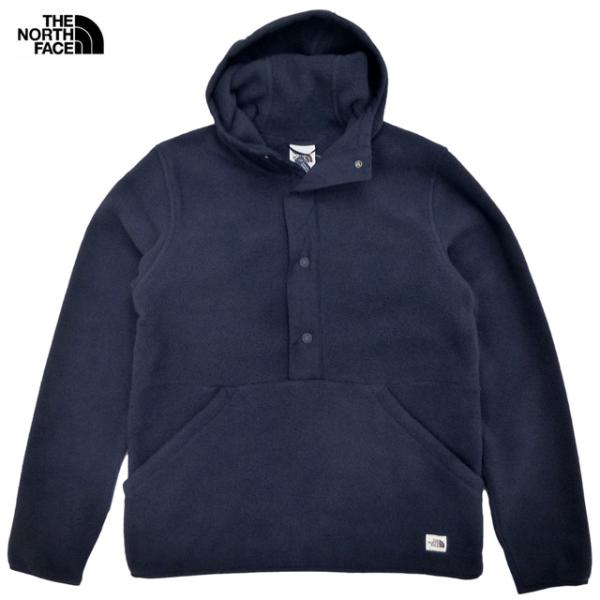 US企画 The North Face Carbondale 1/4 Snap ノースフェイス フリ...