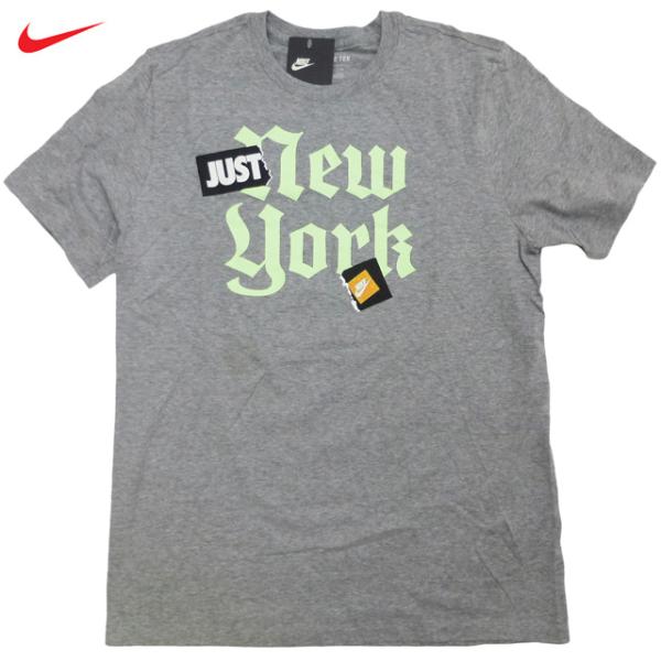 NY限定 Nike NYC Just Do It T-Shirt ナイキ ニューヨーク フォトプリン...