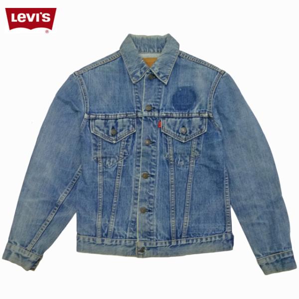 Vintage ヴィンテージ 古着 Levi's 70’s-80's 70505 Denim Jac...