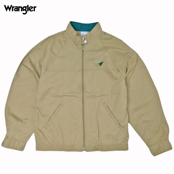 Used 80's Made in USA Women's Wrangler  Drizzler J...