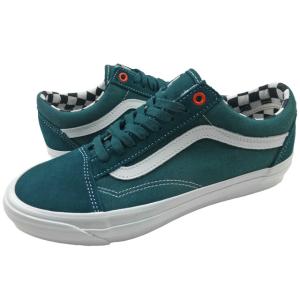 US企画 Vault by Vans OG Old Skool LX バンズ ボルト スウェード キ...