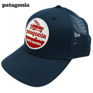 Patagonia Hat Patch Trucker パタゴニア ハットパッチ ジェフ・マクフェト...