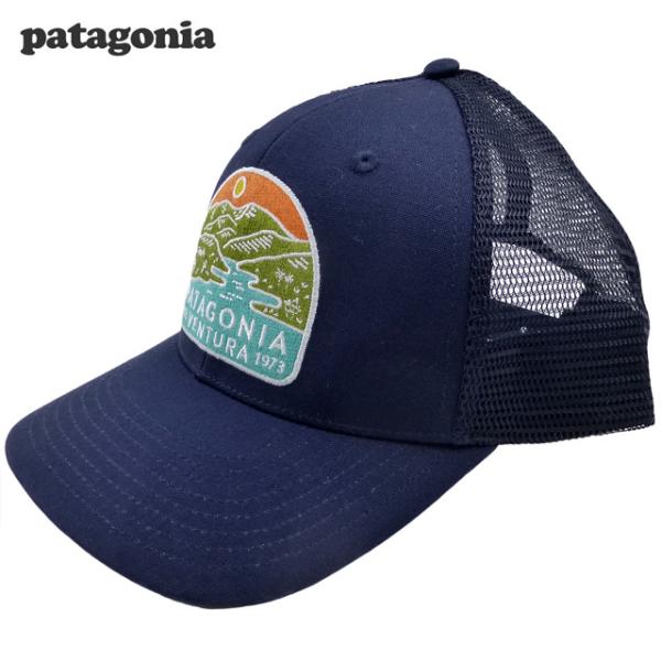 Patagonia River Mouth Trucker Hat Ventura パタゴニア リバ...